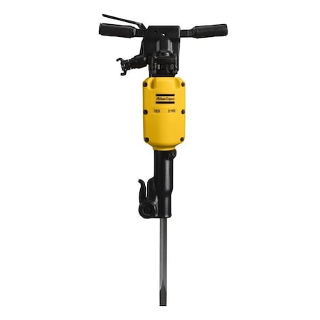 Atlas Copco TEX P60S Pneumatic Paving Breaker/Jackhammer, 1 1/4 x 6in. 8461022723